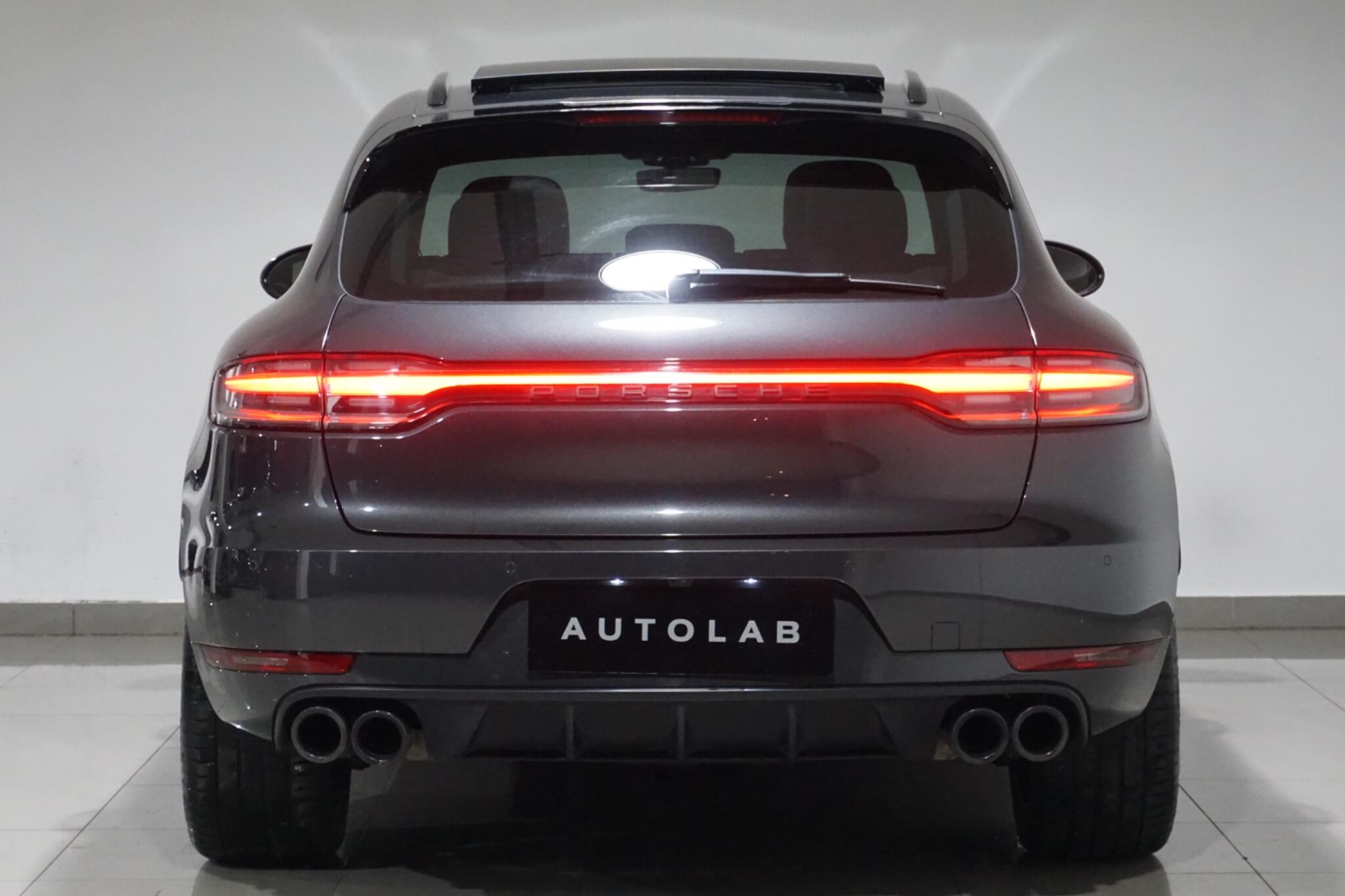 Porsche Macan 2.9T V6 GTS SUV 5dr Petrol PDK 4WD Euro 6 (s/s) (380 ps)